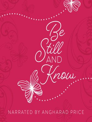cover image of Be Still and Know